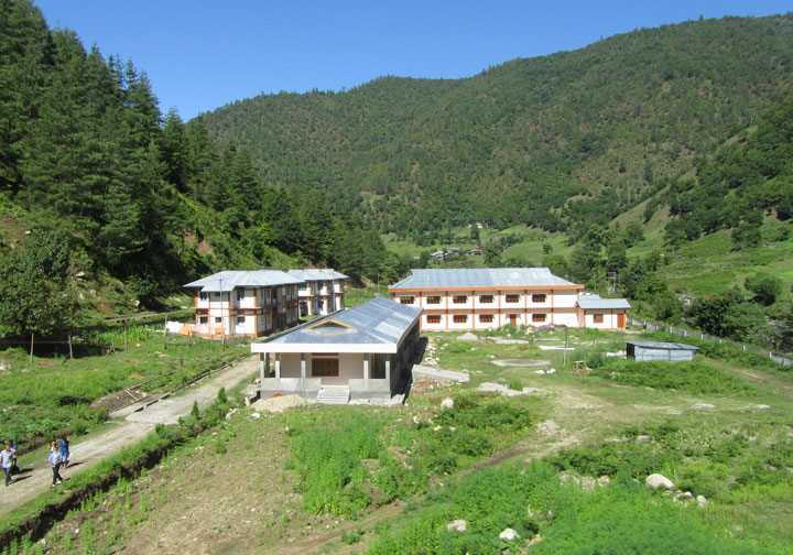 School Campus
